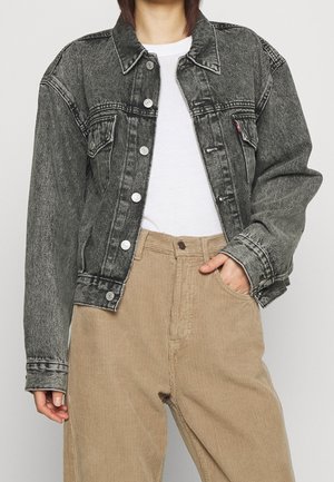 Jeansjacke - raw denim