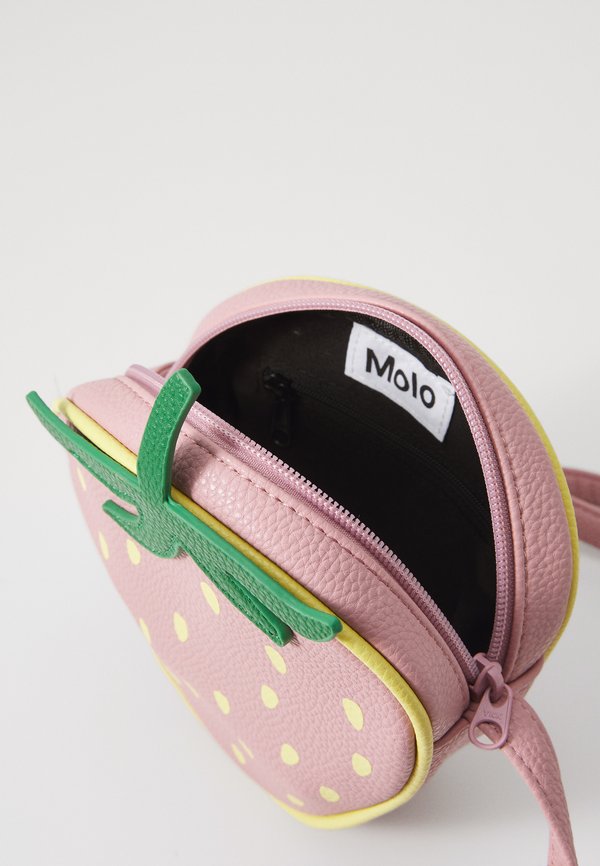 STRAWBERRY BAG UNISEX – Handtasche – rosequartz