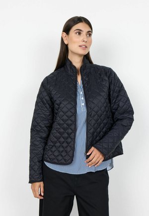 SC-BENETE - Könnyű dzseki - black