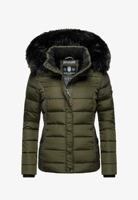 Geselecteerd, olive