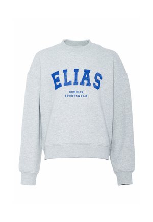 Elias Rumelis, LIORA - SWEATSHIRT - Sweatshirt - grey
