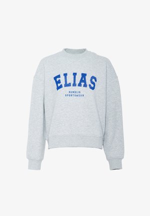 Elias Rumelis, LIORA - SWEATSHIRT - Sweater - grey