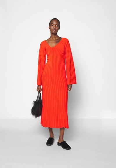 By Malene Birger ILSA - Robe pull - orange