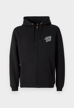 Hoodie - black