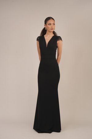 SAMMY MAXI DRESS - Ballkjole - black