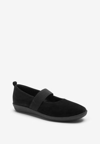 Next Bailarinas con hebilla - black