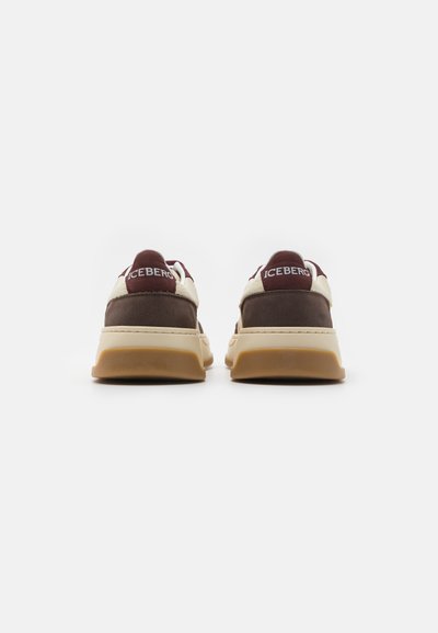 Iceberg CLOCK V2 - Sneakers - comb lagrein