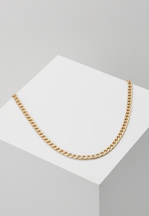 Halskette - gold-coloured