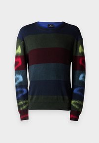 CREW NECK SWEATER  - Maglione - black
