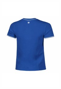 Wilson TEAM SEAMLESS - Camiseta deportiva - royal blue