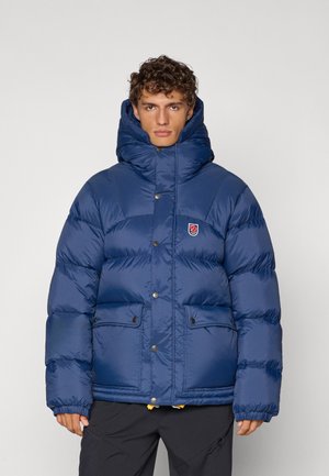 EXPEDITION DOWN LITE JACKET M - Casaco de penas - navy