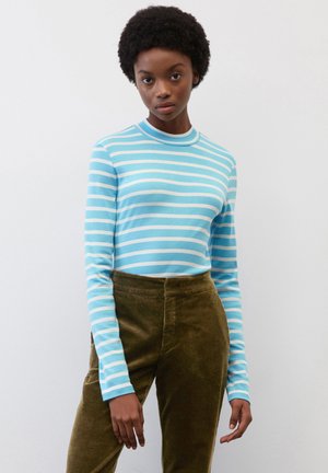 Long sleeved top - multi pool party