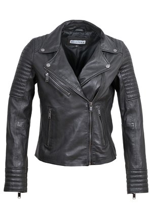 Le Temps Des Cerises - Kurtka skórzana