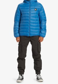 Quiksilver SCALY YOUTH - Chaqueta de invierno - star sapphire
