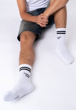 OCCULTO, 3 PACK TENNISSOCKEN STATEMENT - Socken - fitness-william