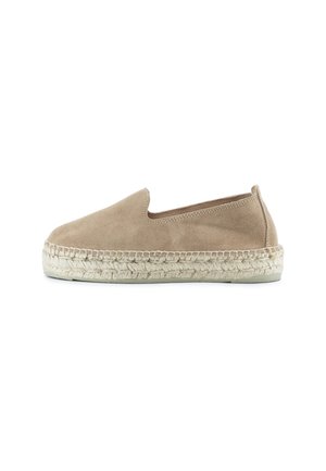 HAMPTONS DOUBLE - Espadrille - taupe