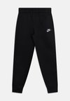 CLUB UNISEX - Pantaloni sportivi - black/white