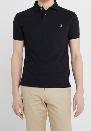 Poloshirt - black
