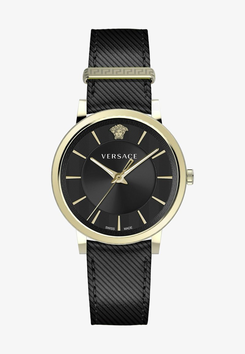 Versace Watches Watch - schwarz