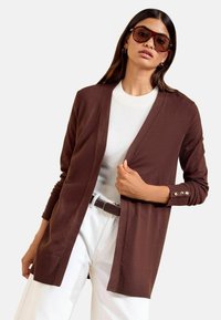 Unausgewählt, espresso brown