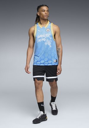 HOOPS CITY - Top - team light blue