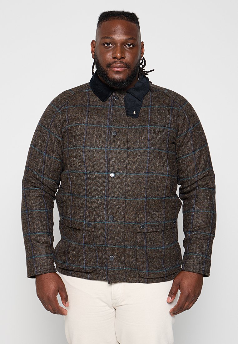 Barbour Lichte jas bruin Barbour Lichte jas bruin
