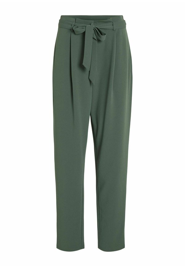 VICLAVA BELTED NOOS - Trousers2