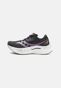 Saucony - ENDORPHIN SPEED 4 - Hardloopschoenen competitie - black Miniatuurafbeelding 1