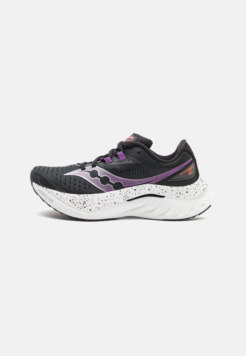 Saucony ENDORPHIN SPEED 4 - Chaussures de running sur route - black