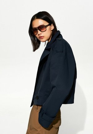 Leichte Jacke - royal blue