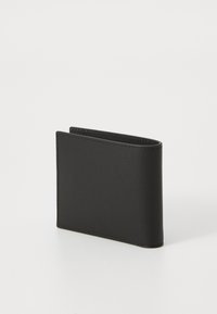 Lacoste MONEY PIECES SET - Klíčenka - noir/jaune fluo