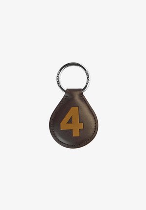 Hackett London Étui à clefs - brown