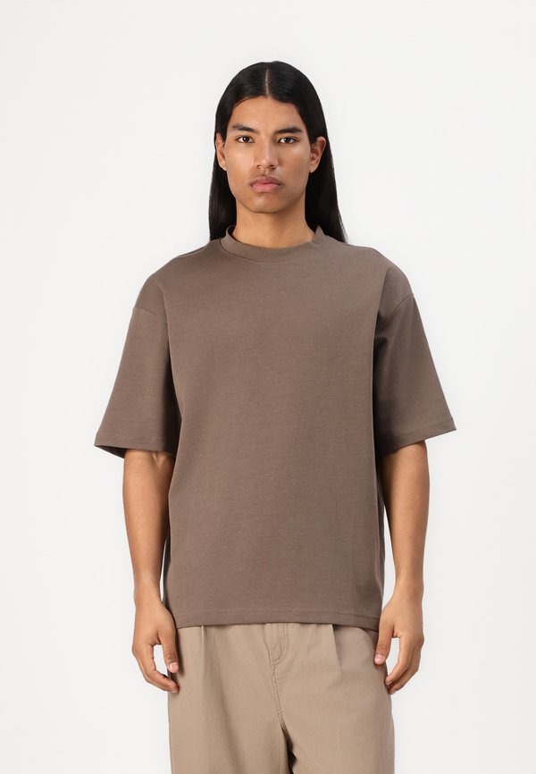 SLHLOOSEOSCAR O NECK TEE 3 PACK - Basic T-shirt4