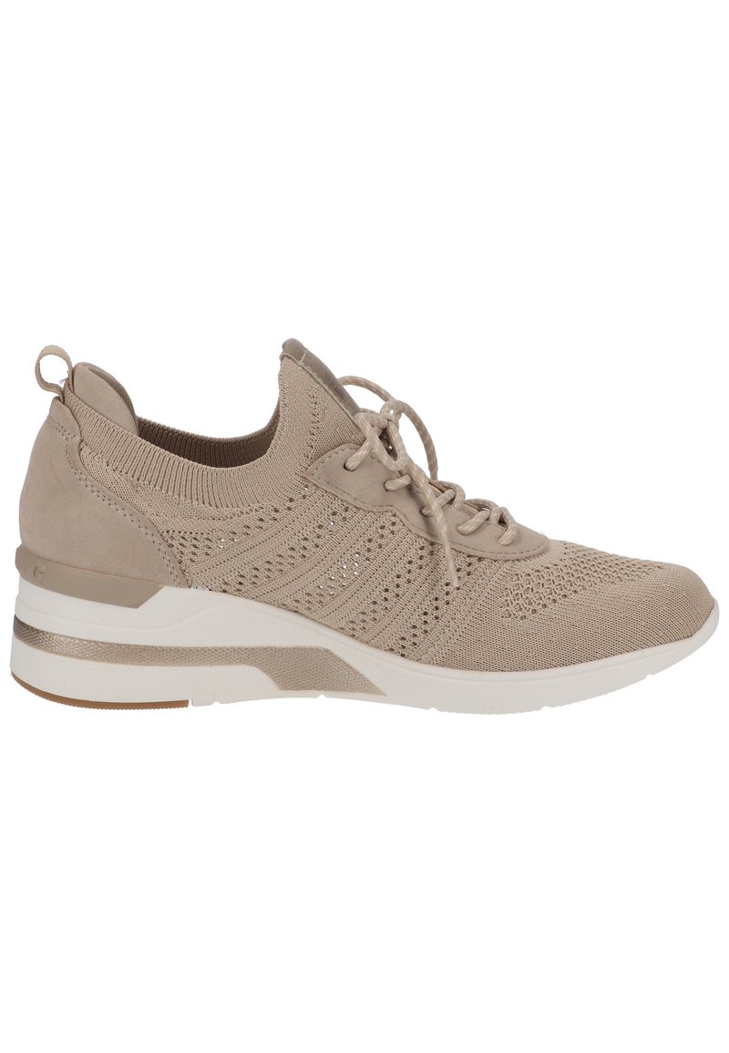 Damen Sneaker low | Mustang Sneaker low ivory/offwhite - KG65506 Damen Sneaker low | Mustang Sneaker low ivory/offwhite - KG65506