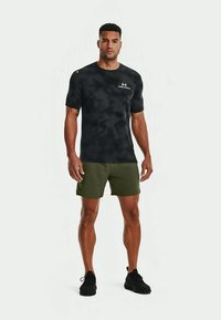 Under Armour VANISH WOVEN - Pantalón corto de deporte - marine od green