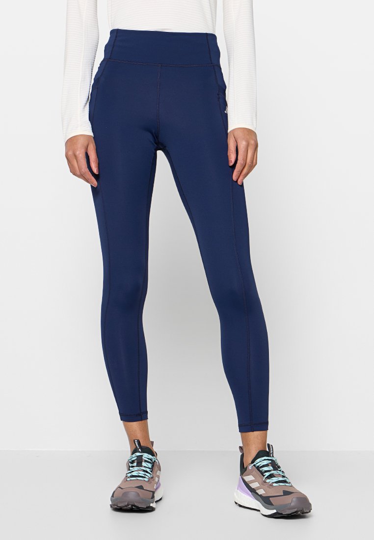 adidas Golf Winterlegging blauw