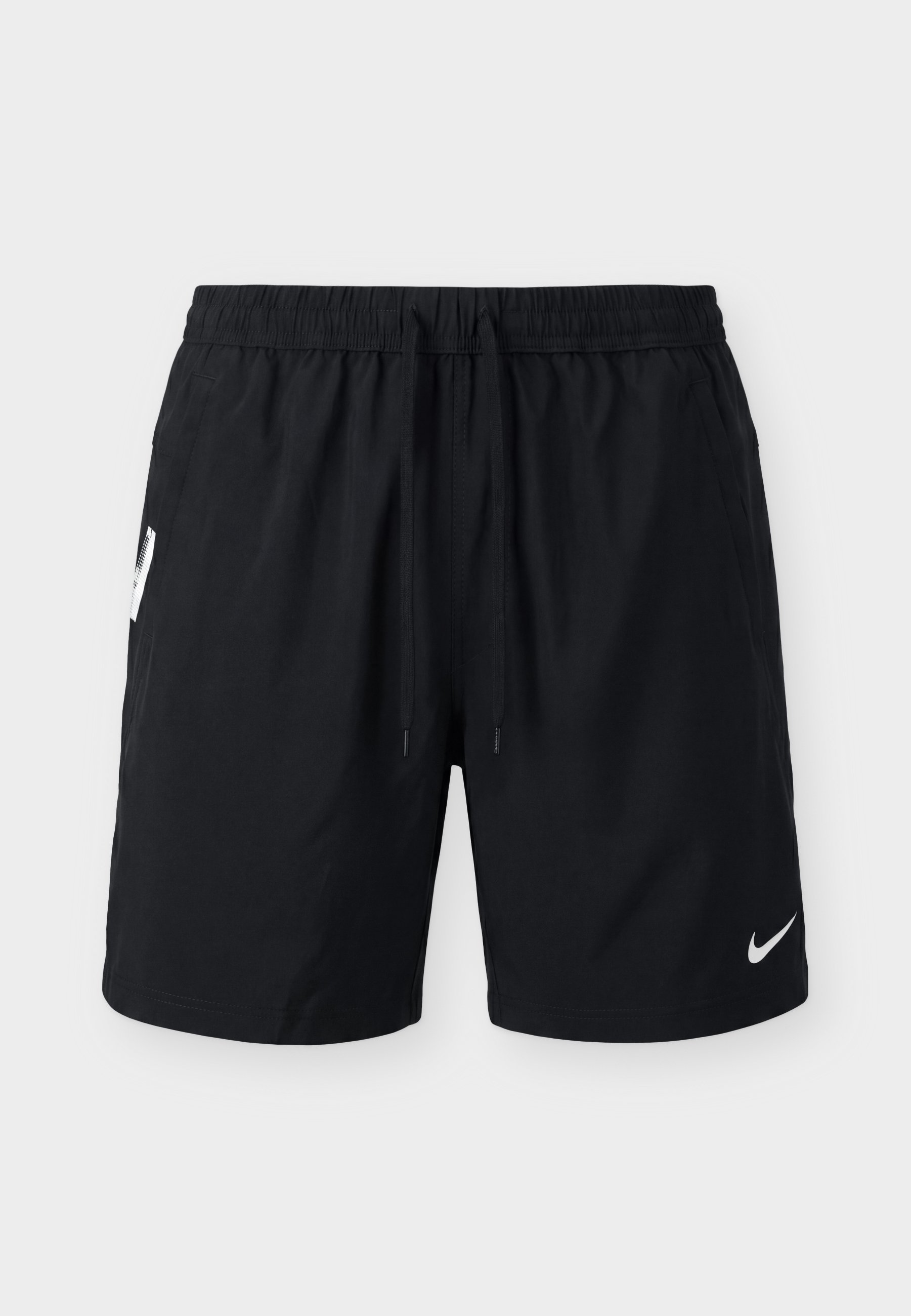Nike Performance FORM - Sportovní kraťasy - black/white