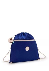 Kipling BACK TO SCHOOL SUPERTABOO  - Gympapåse - solar navy combo