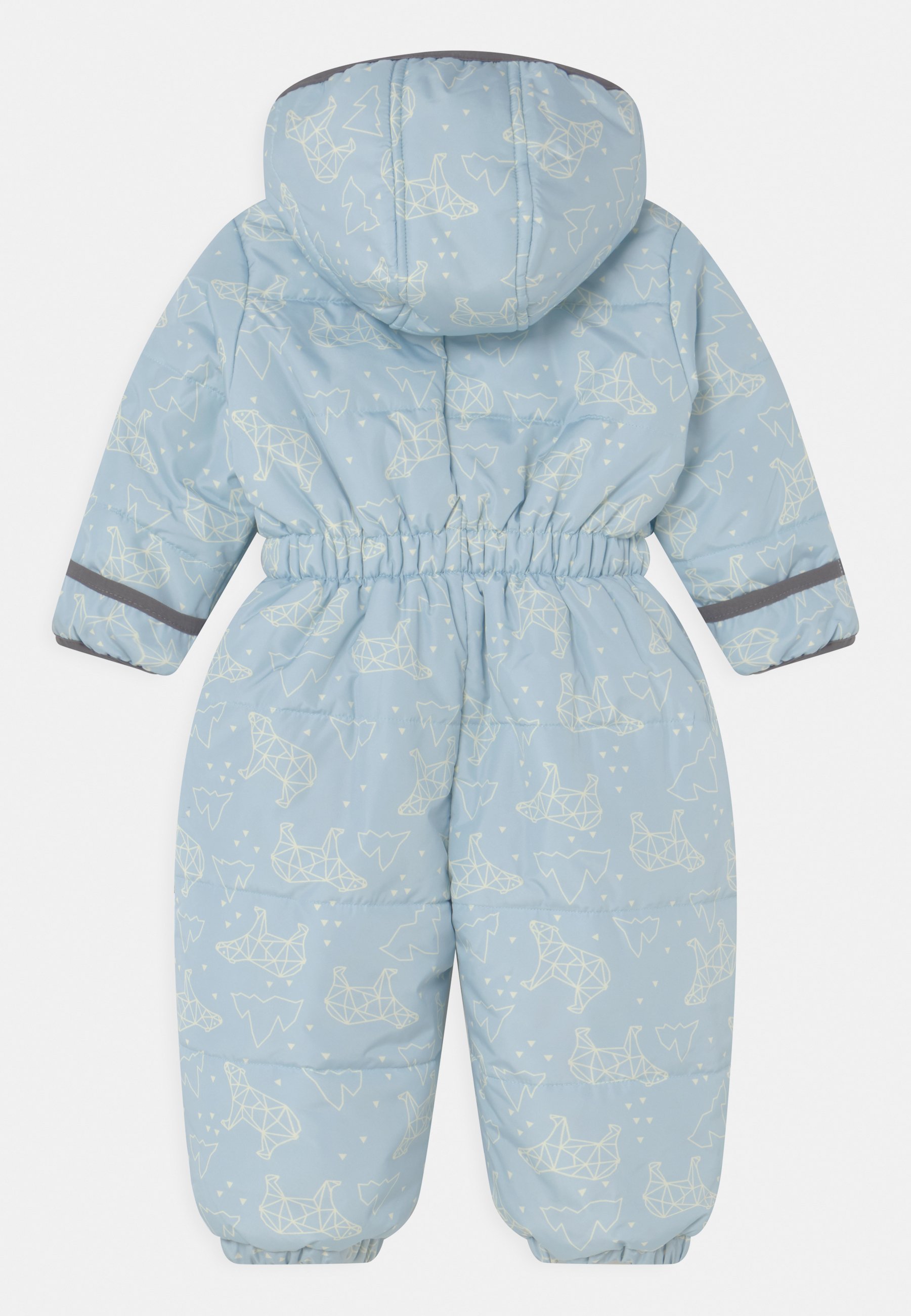 Jacky Baby SCHNEEOVERALL FUNKTIONSWARE OUTDOOR - Tuta da neve -  hellblau/celeste - Zalando.it