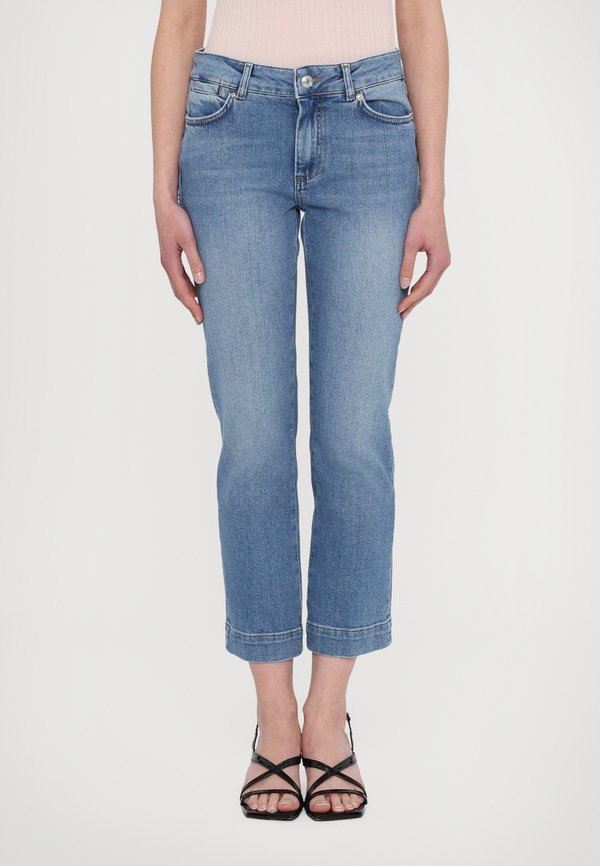 UMBRIA - Straight leg jeans