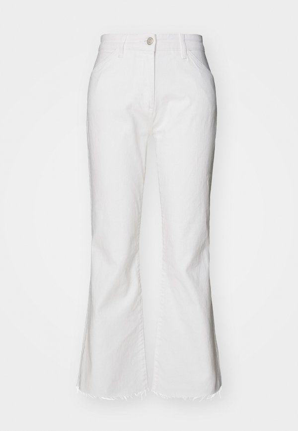 SANDIEGO - Trousers - weiss4