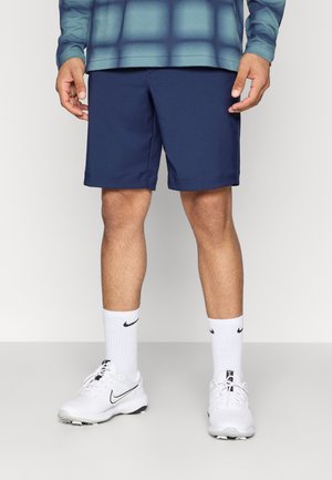 VICTORY SHORT AT KNEE - Pantaloni scurți sport - college navy/black