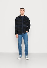 Lee RIDER - Calças de ganga justas - used alton