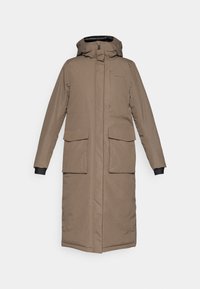 LEYA - Parka - mocha brown