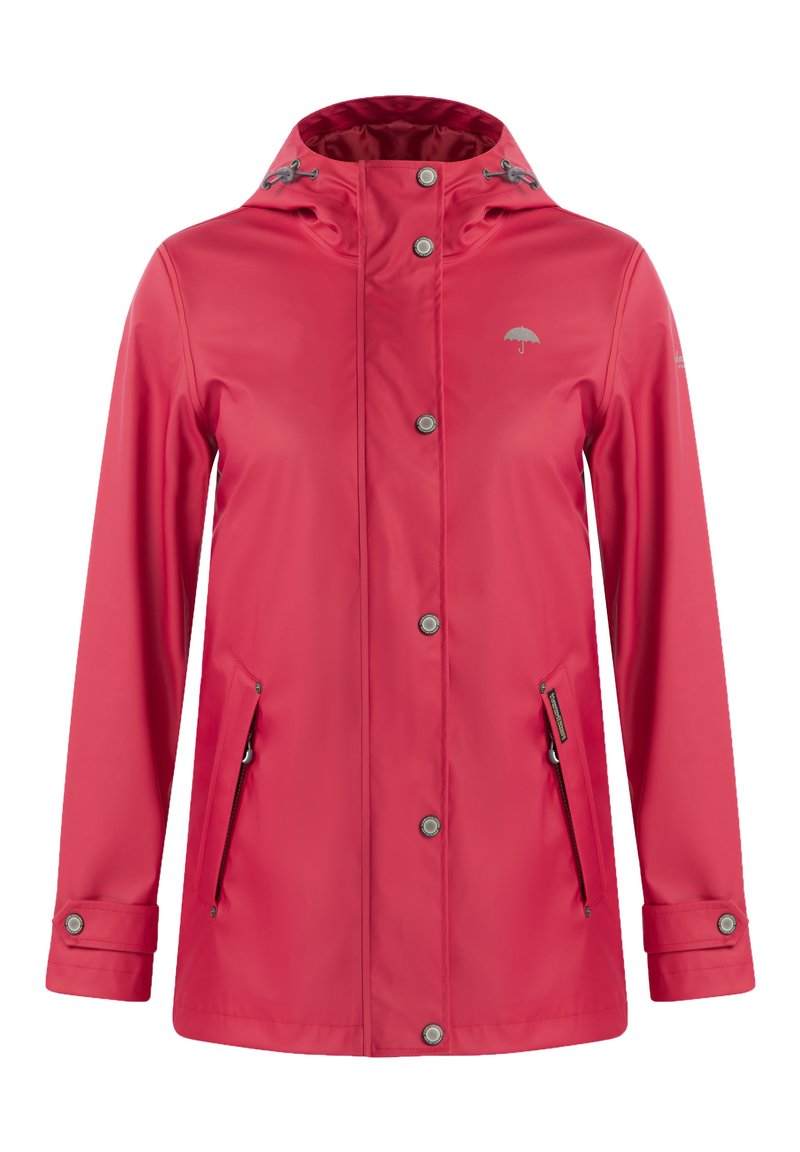 Schmuddelwedda Regenjas rood Schmuddelwedda Regenjas rood