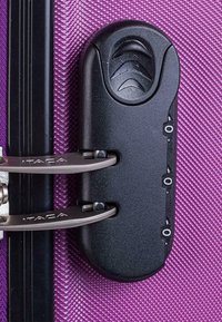 Itaca SIMOA SET - Trolley - morado