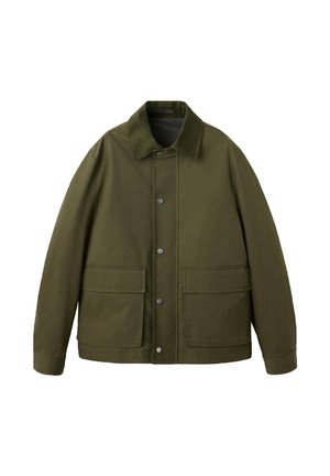 Mango, ADULT - Veste mi-saison - khaki