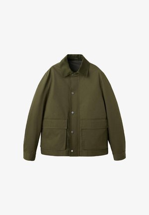 Mango, ADULT - Veste mi-saison - khaki