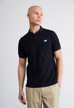 Polo shirt - black