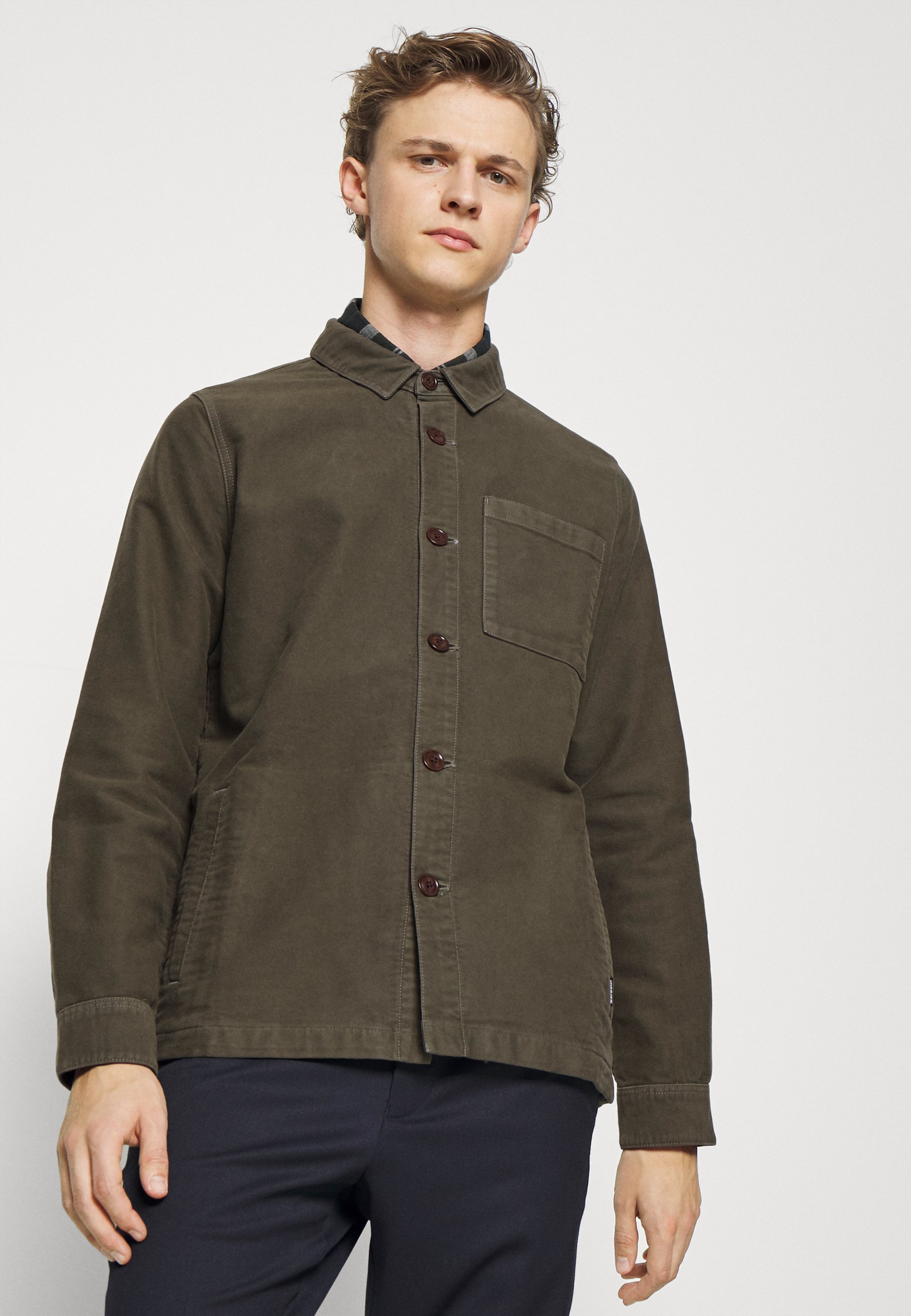 Barbour MOLESKIN - Summer jacket 